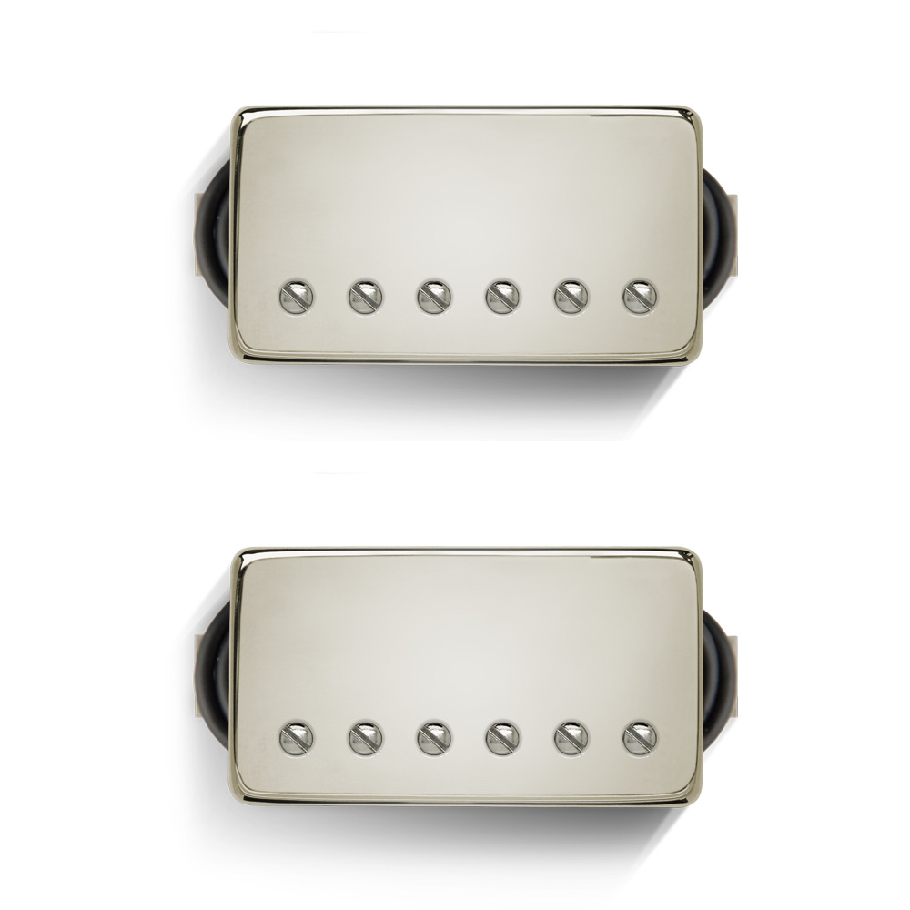 Bare Knuckle Stormy Monday Humbucker Pickups - Bridge/Neck Set