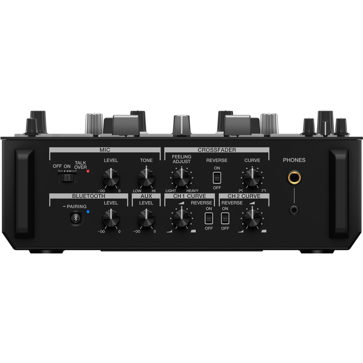 Pioneer DJM-S7 Scratch Style 2-channel Performance DJ Mixer - New