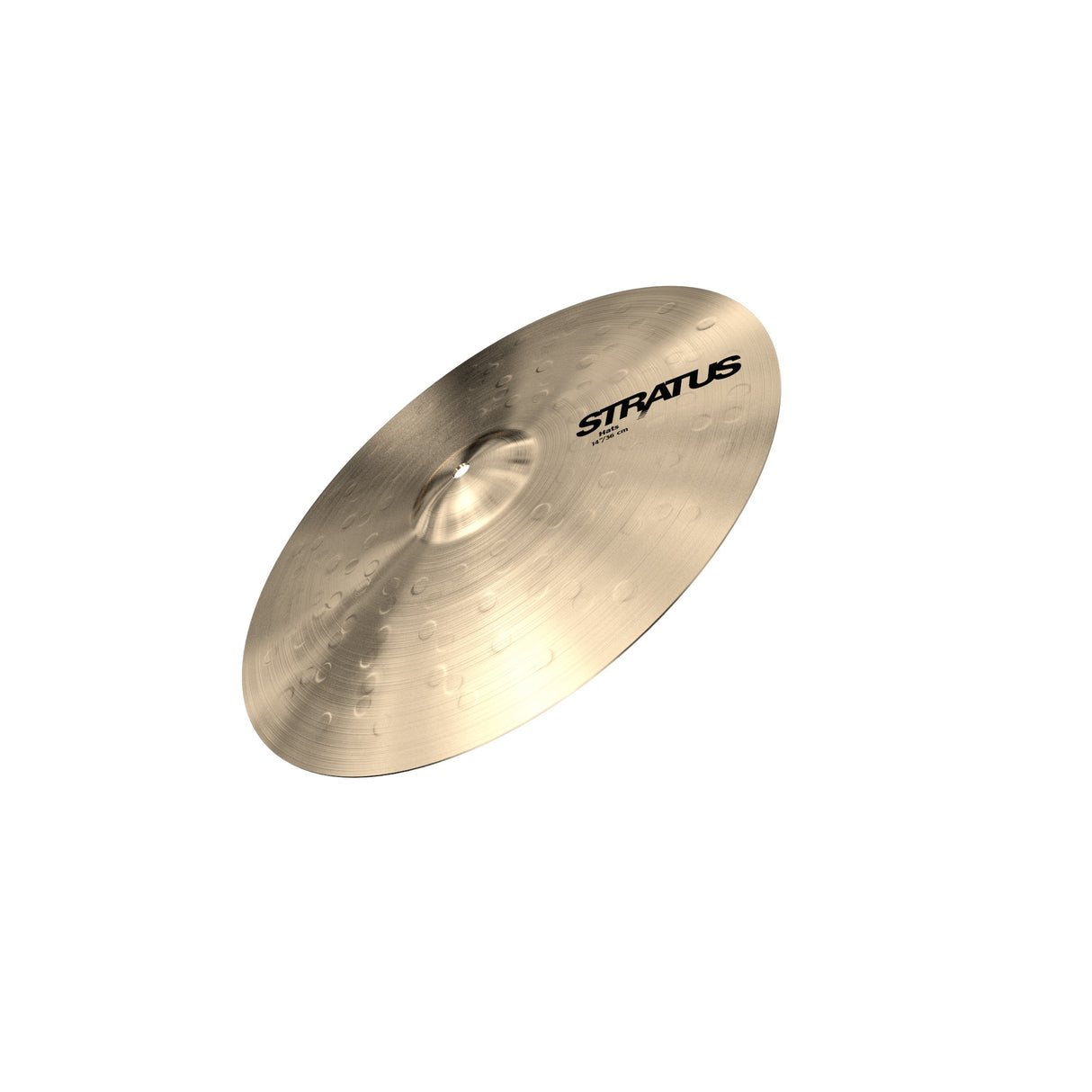 Sabian Stratus S1402 Hi-Hat Cymbals - New,14-Inch
