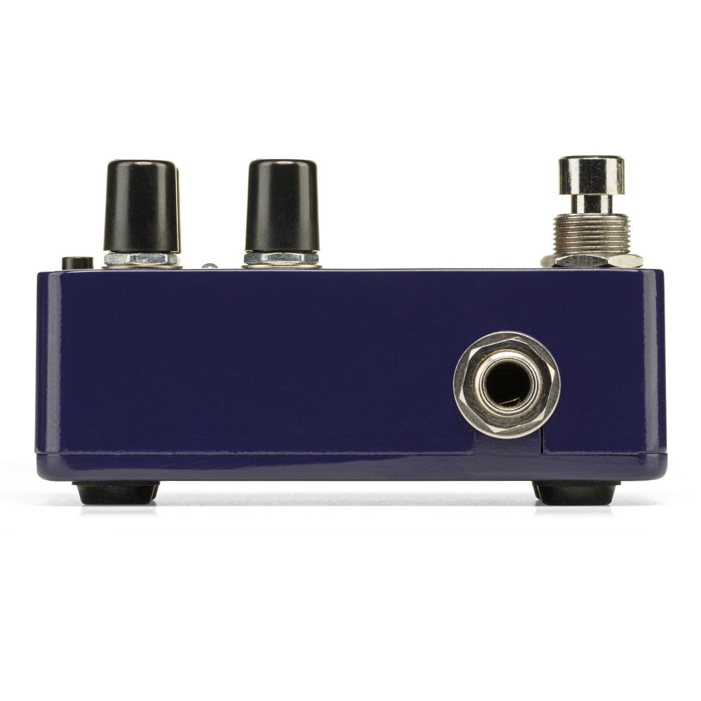 Electro-Harmonix Pico Triboro Bridge Overdrive, Distortion, And Fuzz Electric Guitar Pedal