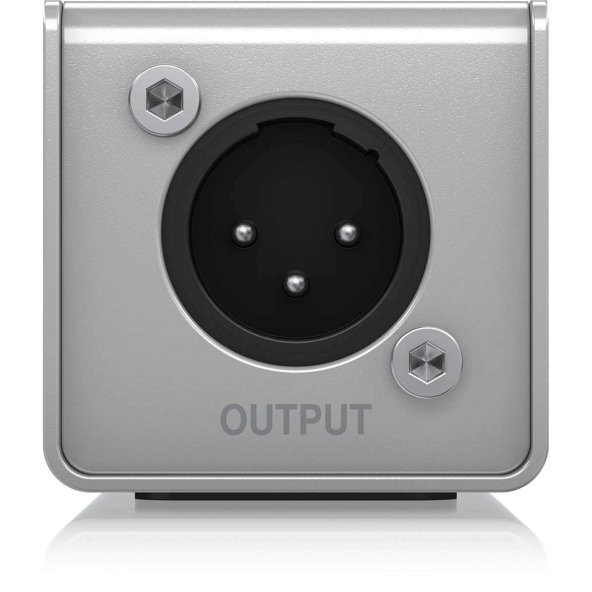 Klark Teknik MIC BOOSTER CM-1 Dynamic Microphone Booster with High-Quality Preamp