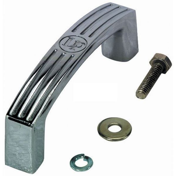 LP LP224 Conga Handle, Chrome