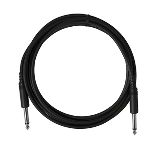 Mogami PP-06 Pure-Patch TS 1/4-Inch to TS 1/4-Inch - 6-Foot