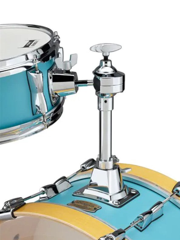 Yamaha Stage Custom Hip 4-Piece Shell Pack - Matte Surf Green MSG