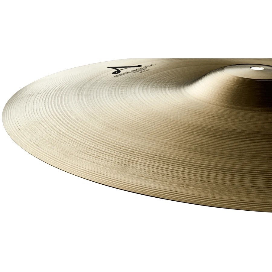 Zildjian 20-Inch A Classic Orchestral Selection Suspended Cymbal