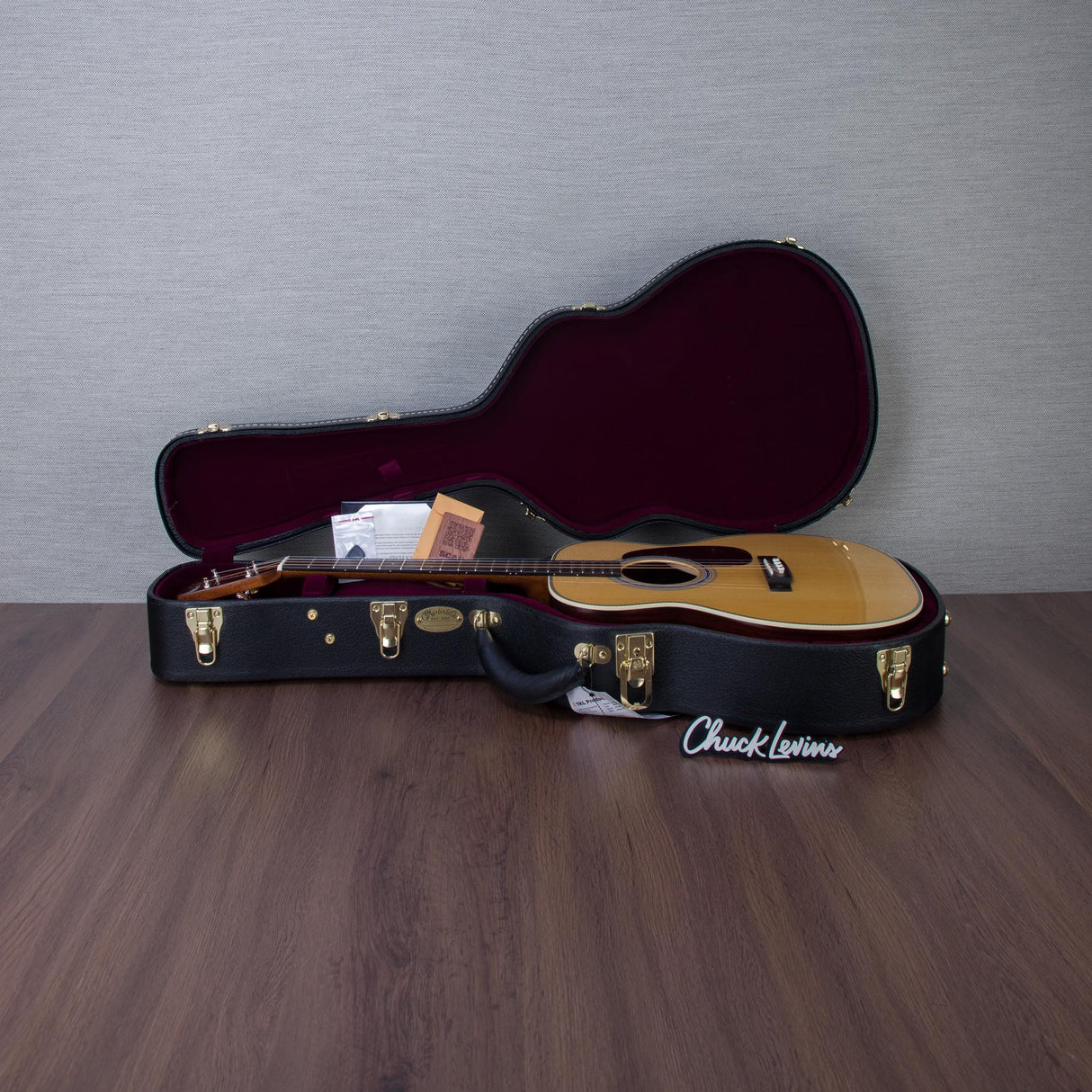 Martin Custom Shop Custom "0" Tenor Guatemalan Rosewood/Spruce 4-String Acoustic Guitar - #M2983353