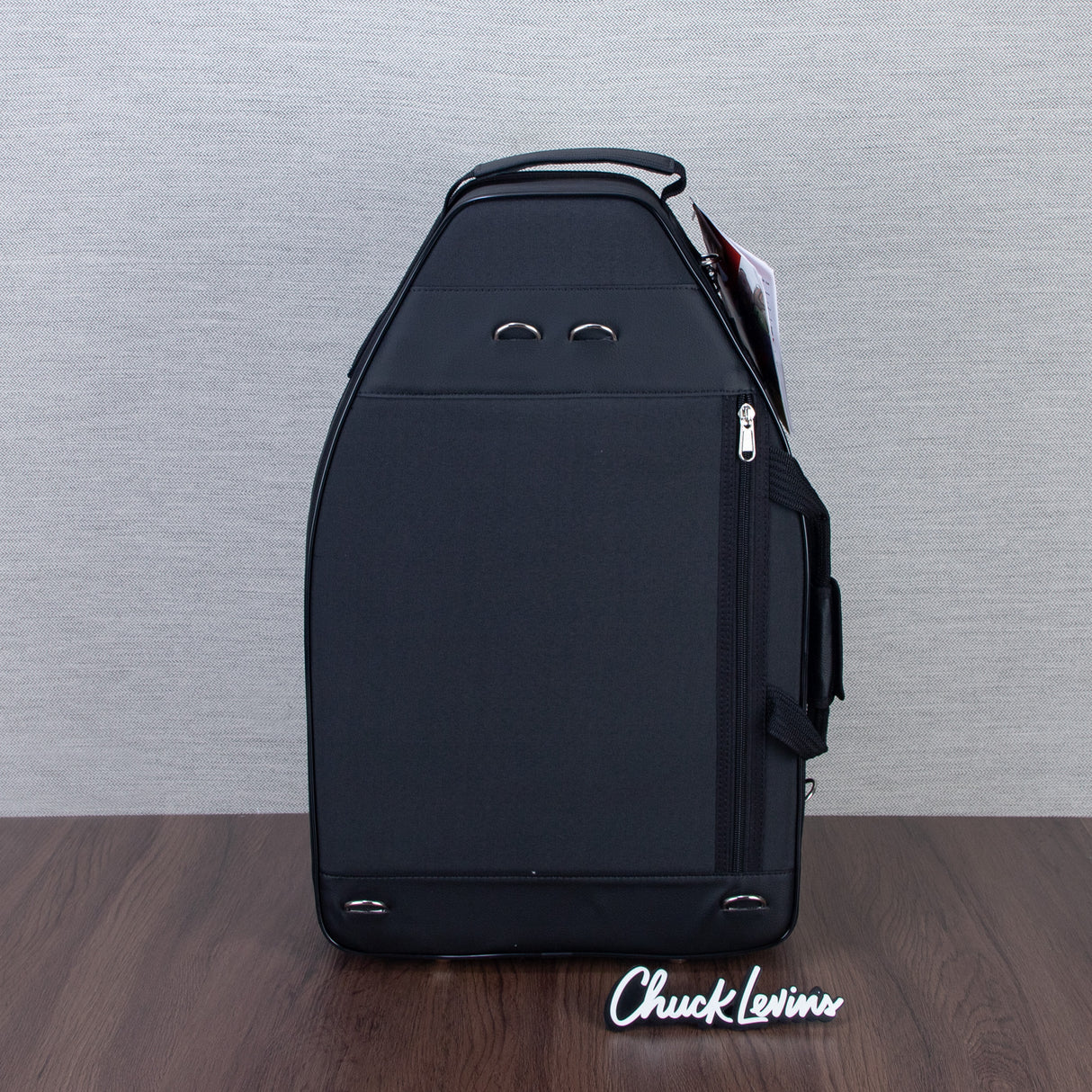 Marcus Bonna Standard Size French Horn Case with Detachable Bell - Black - Preorder