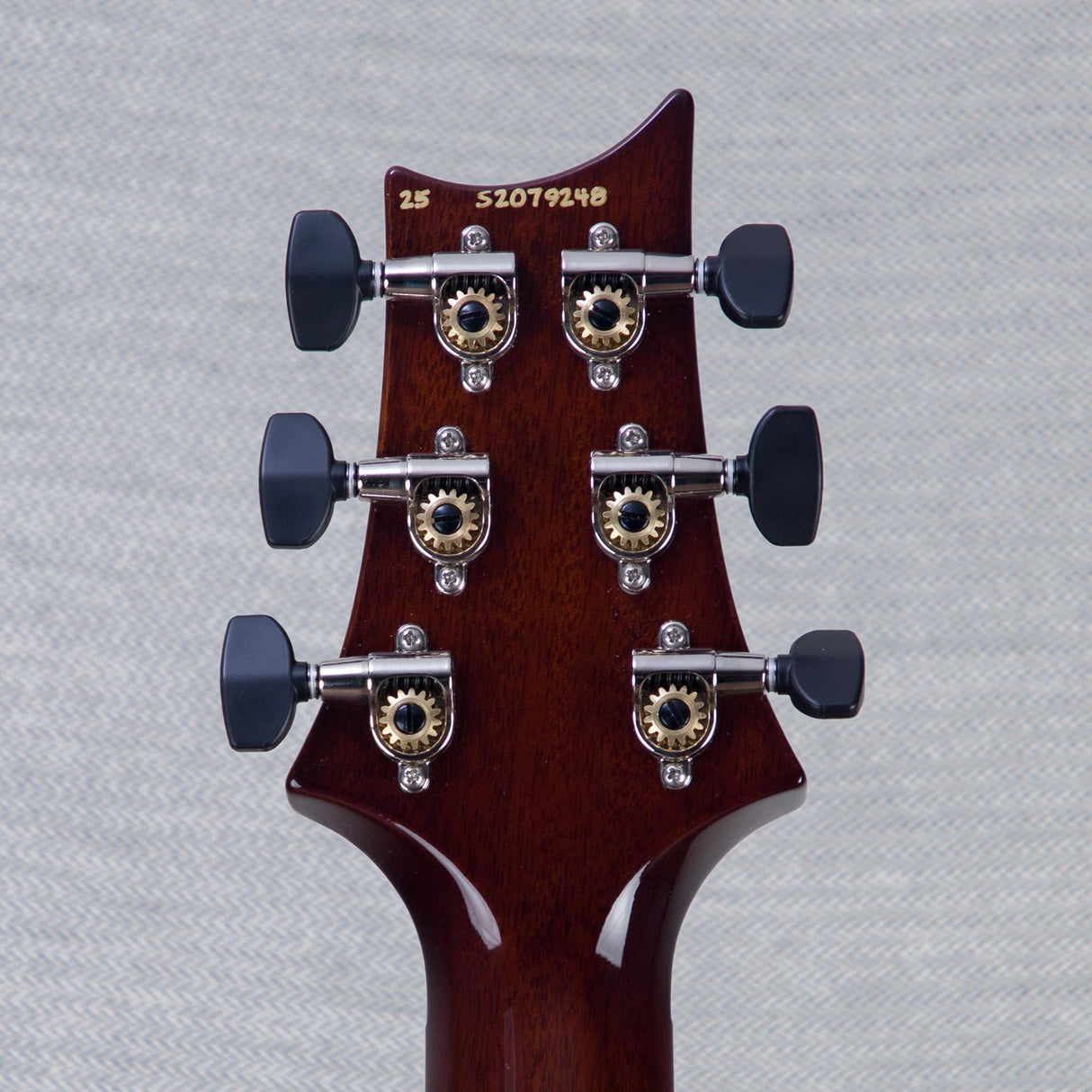 PRS S2 Vela Custom Color Electric Guitar - Walnut - #25S2079248
