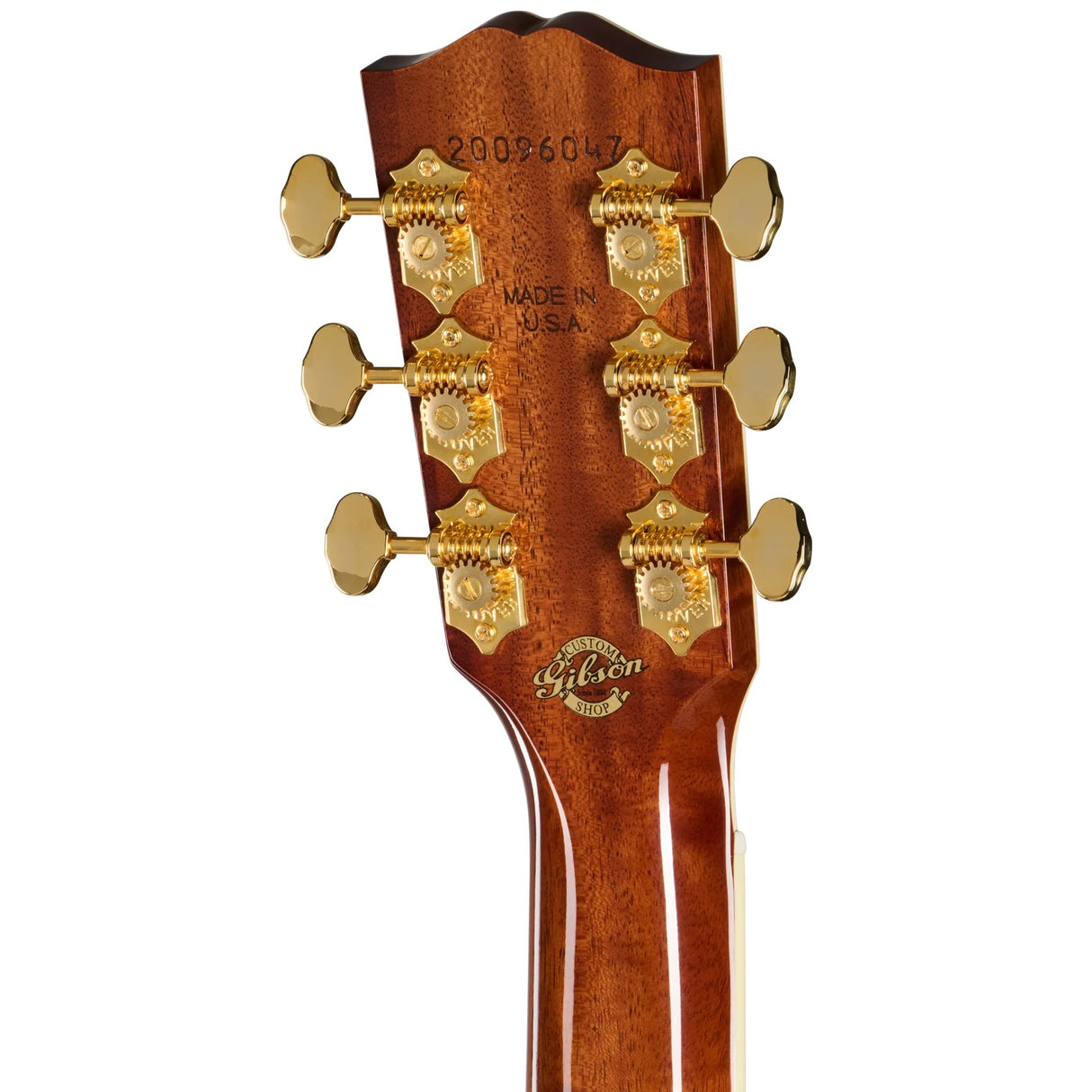 Gibson Custom Shop Limited Edtion Advance Jumbo Anniversary Acoustic Electric Guitar - Cremona Burst