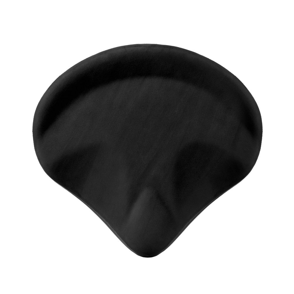Gator Air Glide Drum Throne Saddle Seat - Black