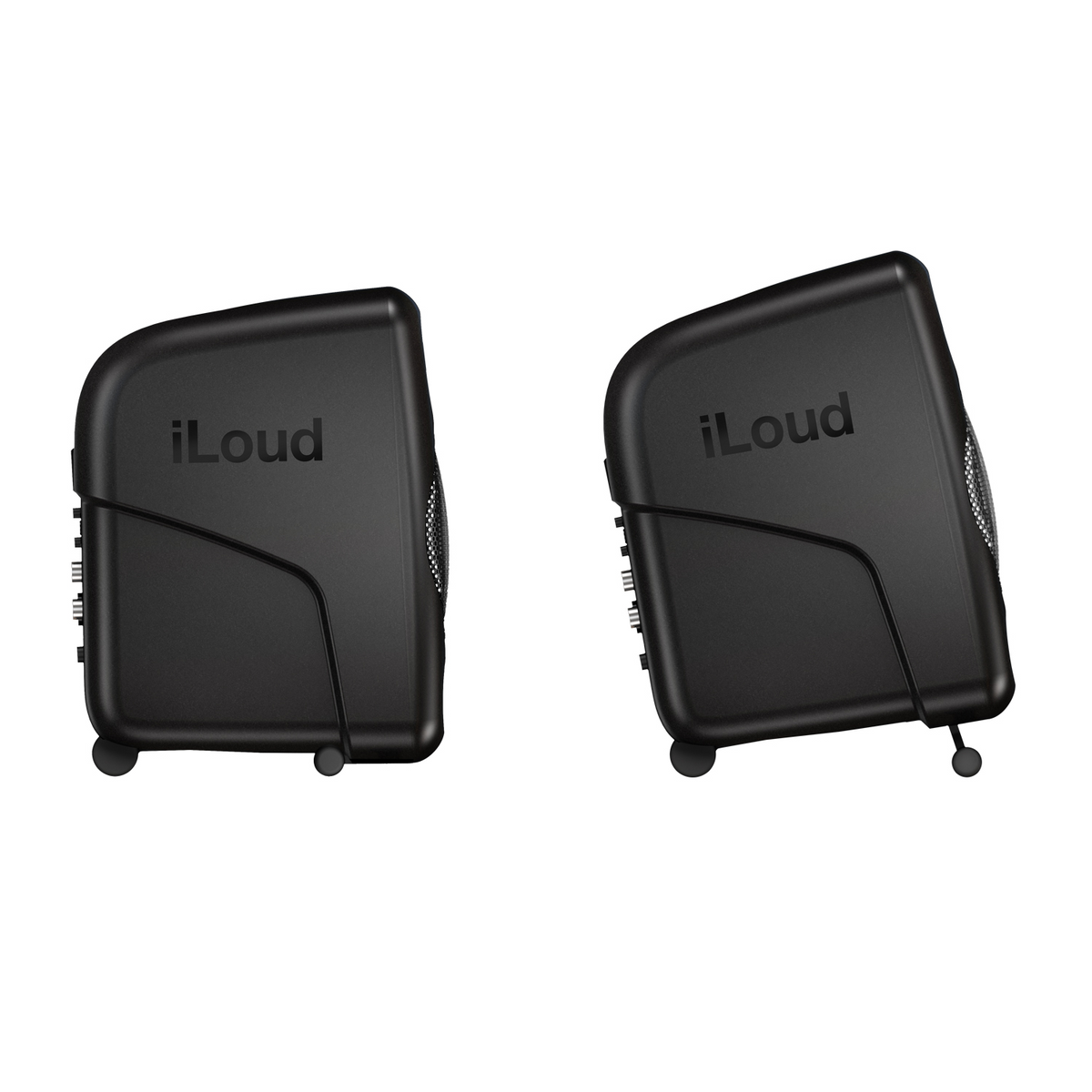 IK Multimedia iLoud Micro Monitors Compact Studio Monitors W/Bluetooth