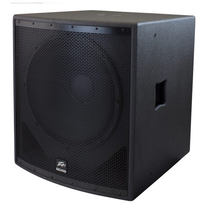 Peavey SP118BX Single 18-Inch Passive Subwoofer