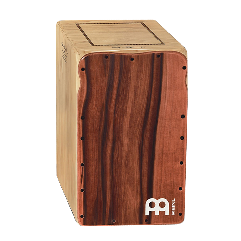 Meinl Artisan Edition Flamenco Cajon Fandango Line - Indian Heartwood