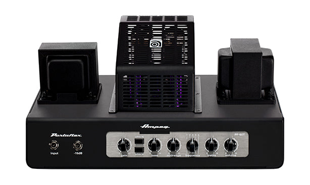 Ampeg PF-50T Portaflex Bass Amplifier Head