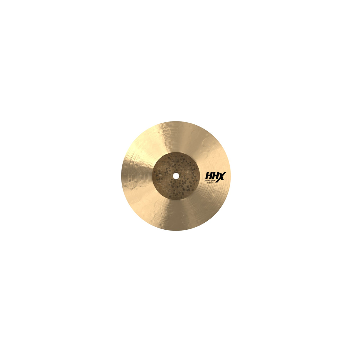 Sabian 8-Inch HHX Complex Splash Cymbal