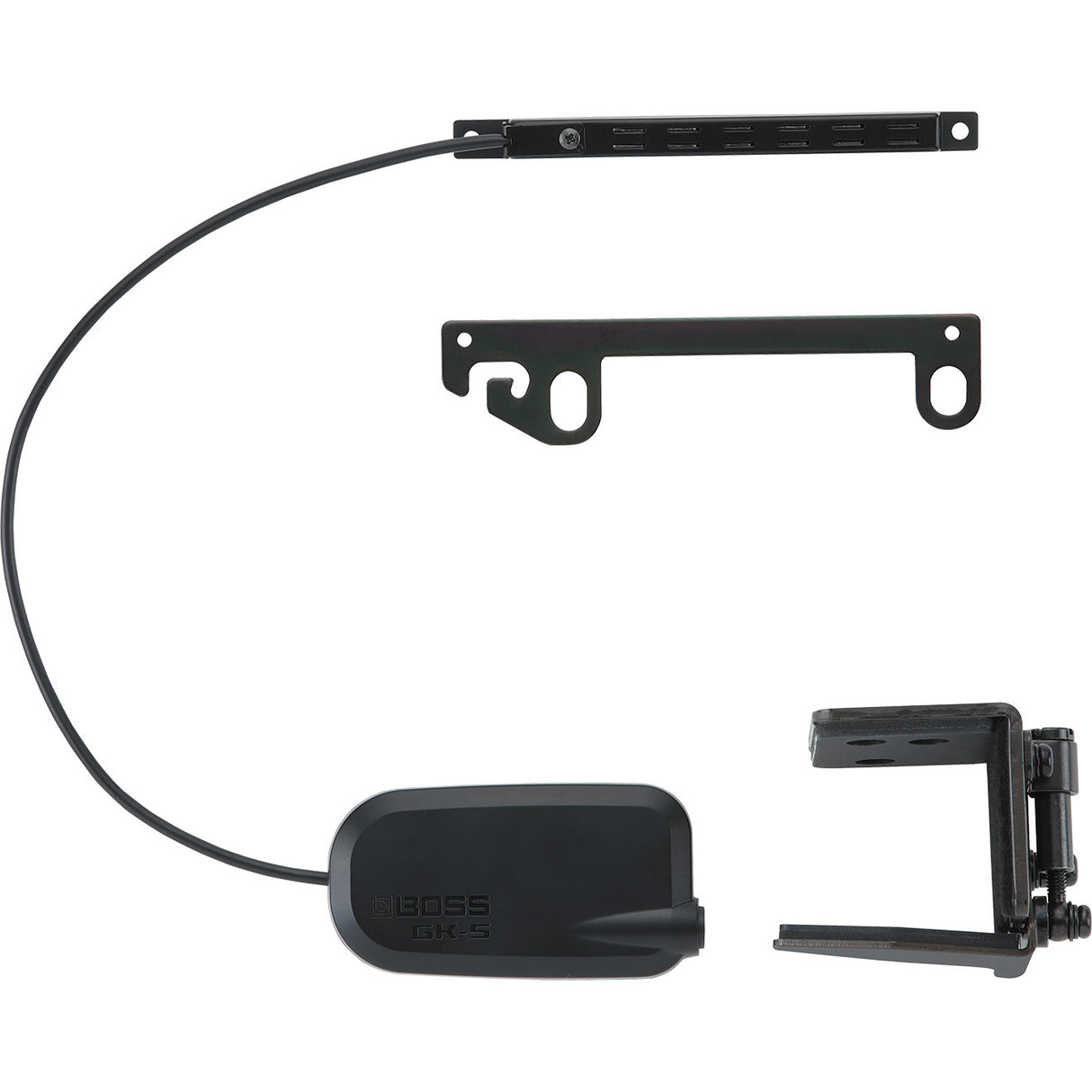 Boss GK-5 Divided Guitar Pickup for Serial GK System