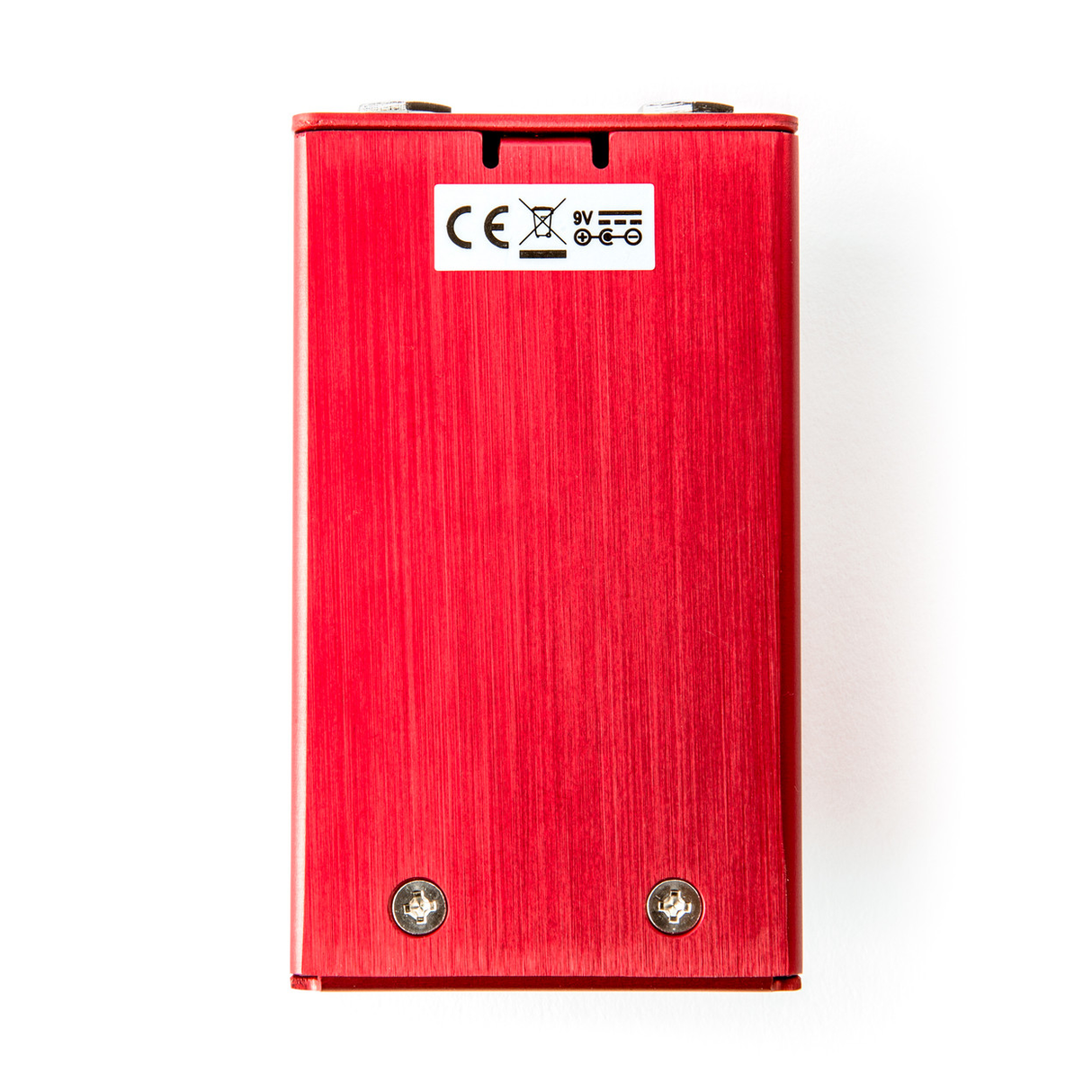 Way Huge Smalls Red Llama Overdrive MkIII