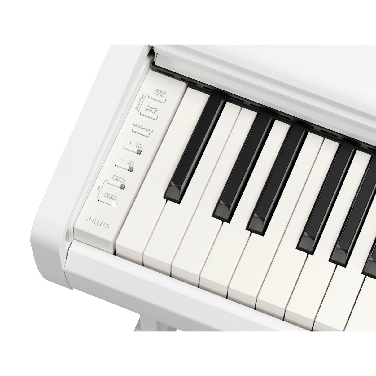 Yamaha Arius YDP146W 88-Key Weighted Digital Piano - White