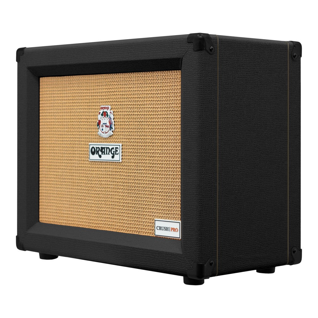 Orange Crush Pro 60 60-Watt 1x12-Inch Combo Guitar Amplifier - Black
