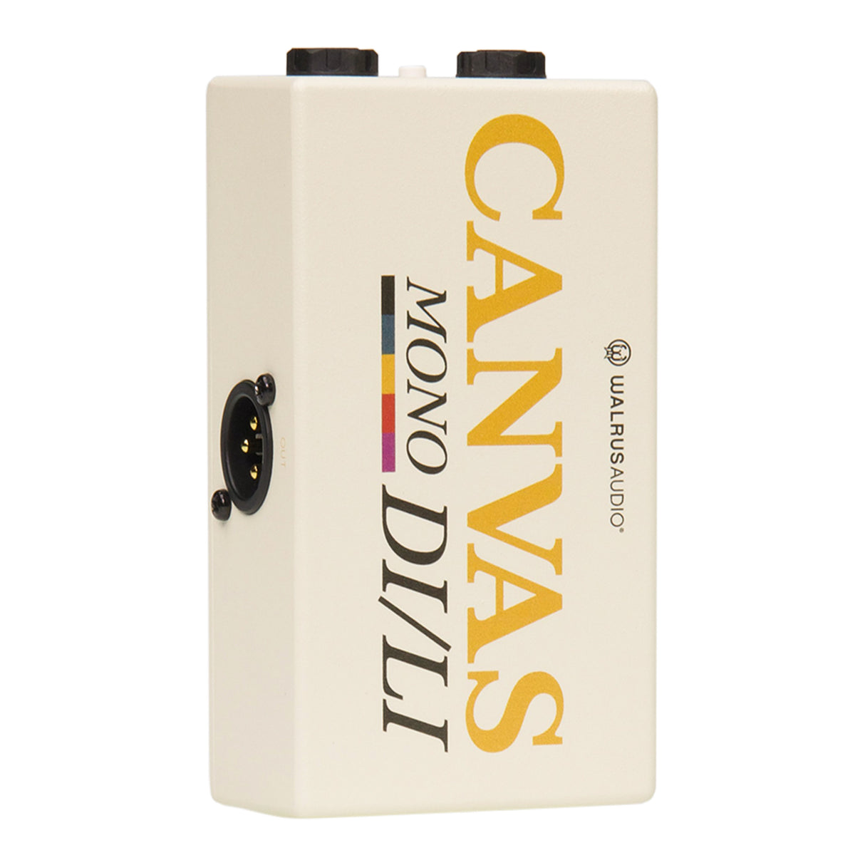 Walrus Audio Harvest Series Canvas Line/D.I. Line Isolator and Direct Box - Preorder