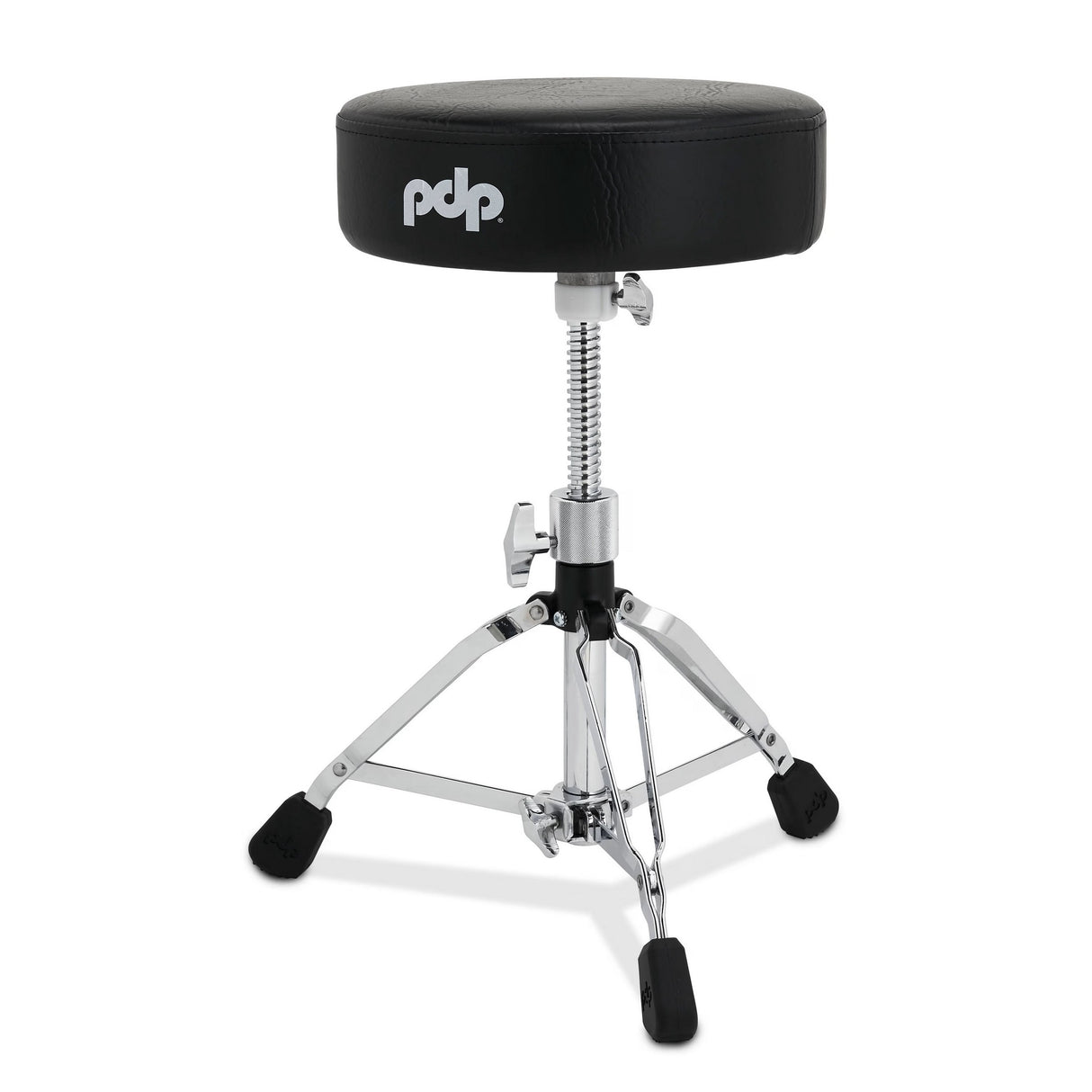 PDP Concept Series Low Height Round Top Drum Throne