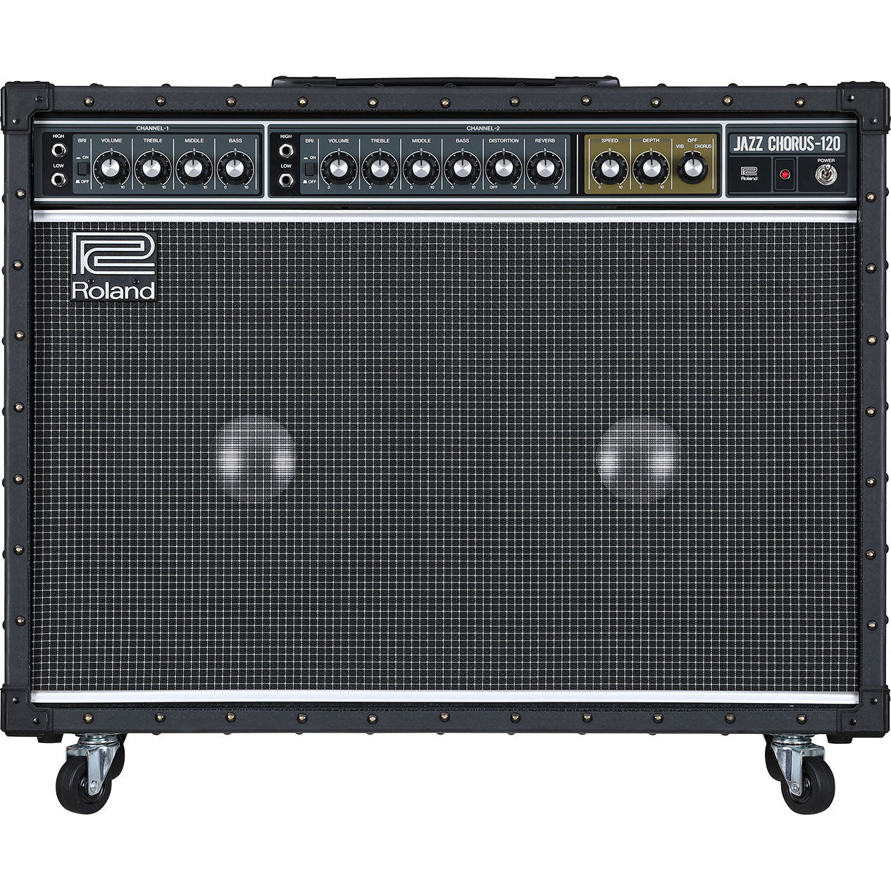 555　Roland JAZZ CHORUS-120 Roland JC-120P Jazz Chorus Guitar Combo – Chuck Levin's Washington