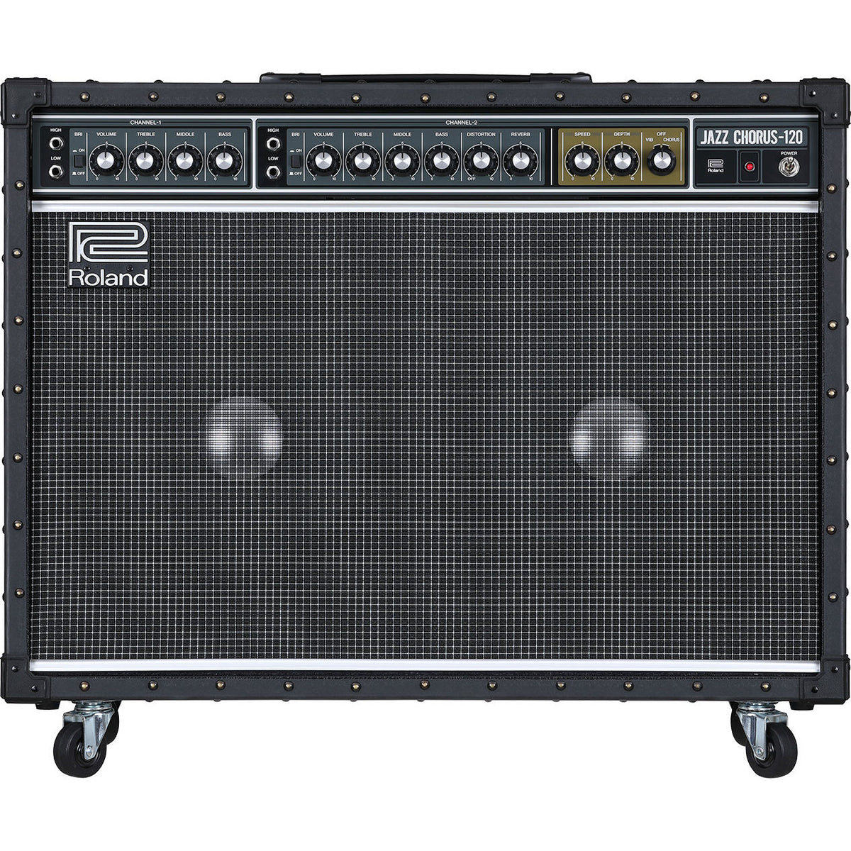 Roland JC-120P Jazz Chorus Guitar Combo - New