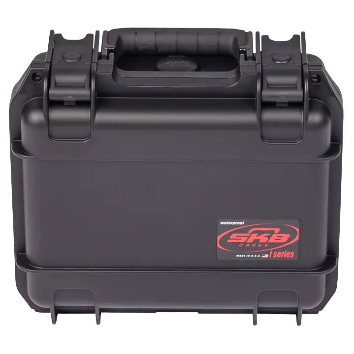 SKB 3I0907-4B-03 Injection Molded Case for Zoom H2 Recorder - New