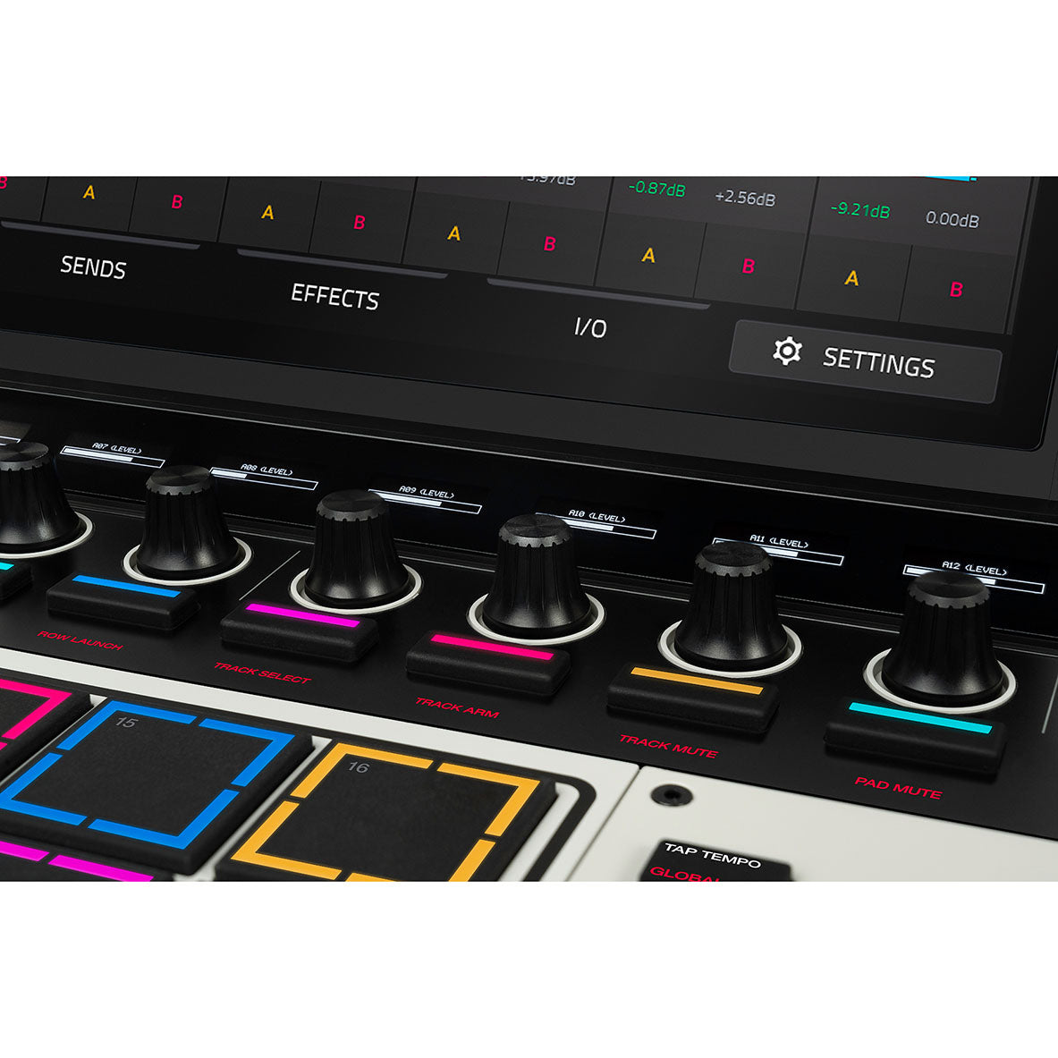 Akai Pro MPC XL Standalone Workstation