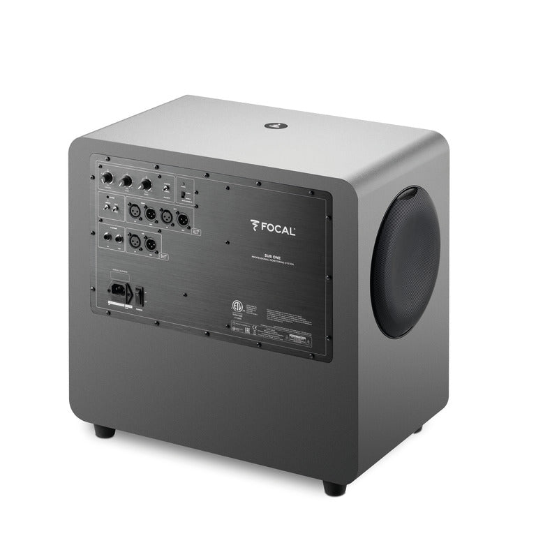 Focal SUB ONE 8-Inch Active Subwoofer - New