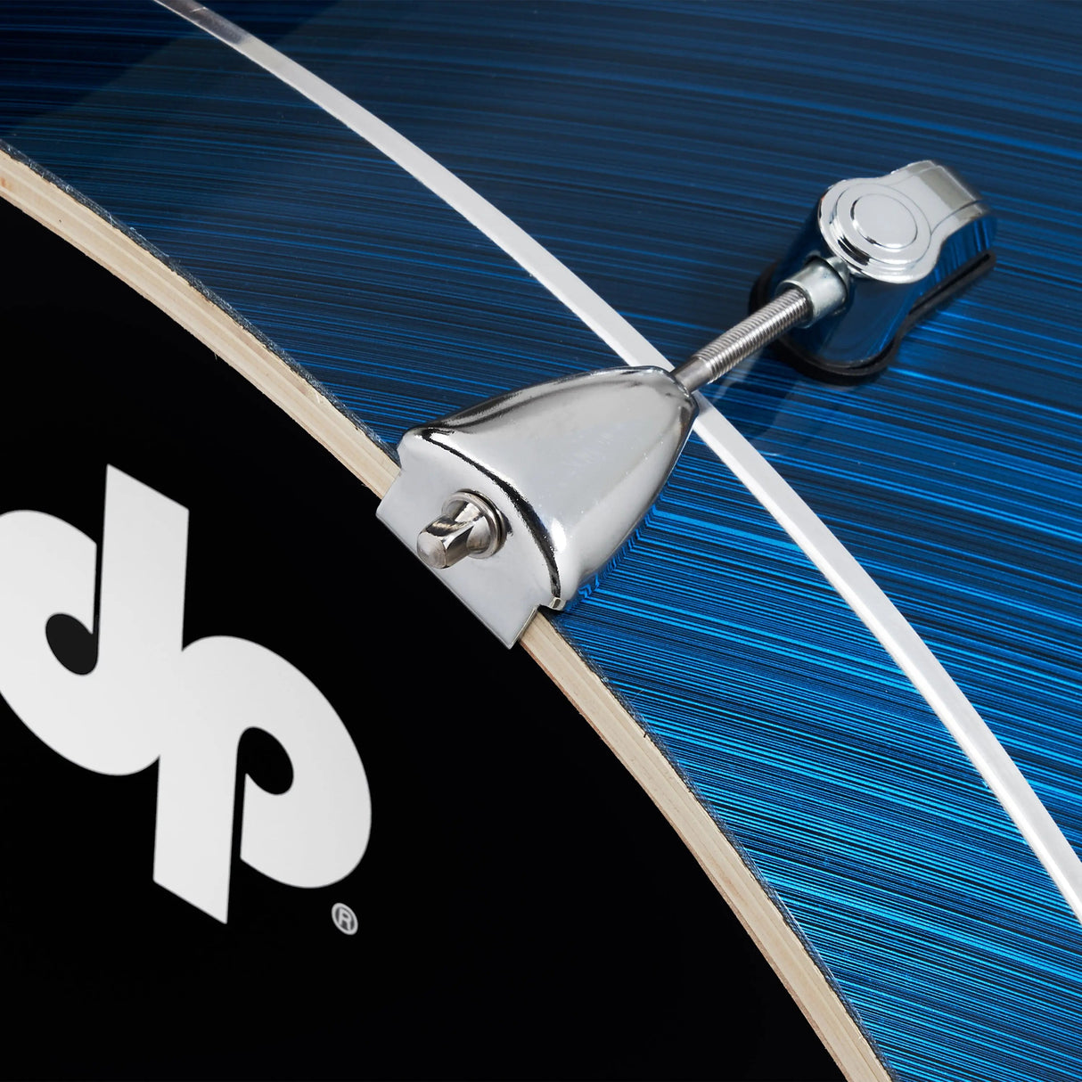PDP Mainstage 5-Piece Drum Set - Twisted Blue Steel
