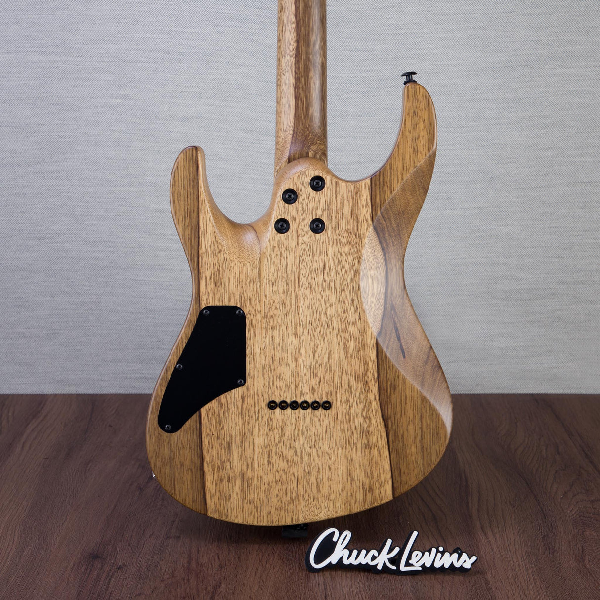 Suhr Modern Electric Guitar - Natural - #87398