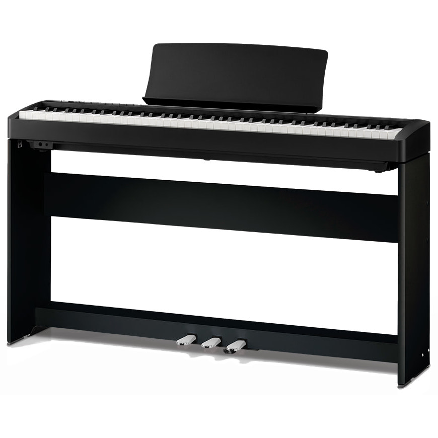 Kawai ES120 Digital Piano - Black - Mint, Open Box