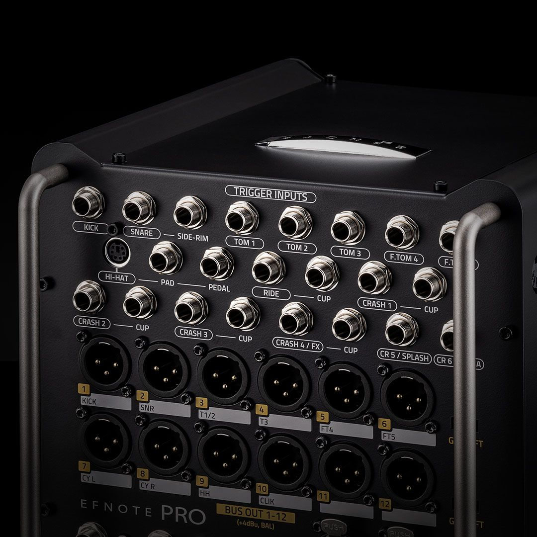 EFNOTE PRO Stage Drums System