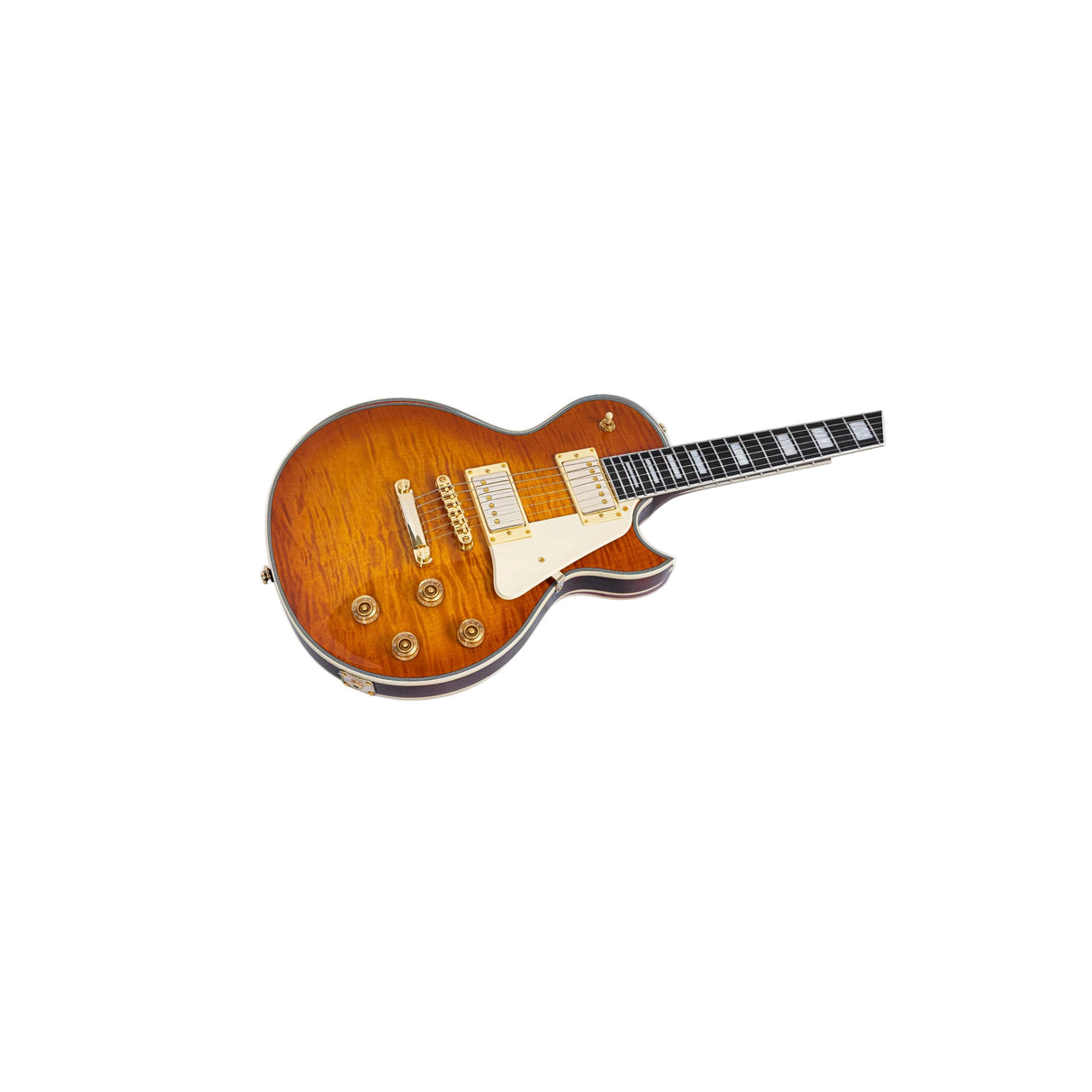 Sire Larry Carlton L7 DX Electric Guitar - Amber Burst