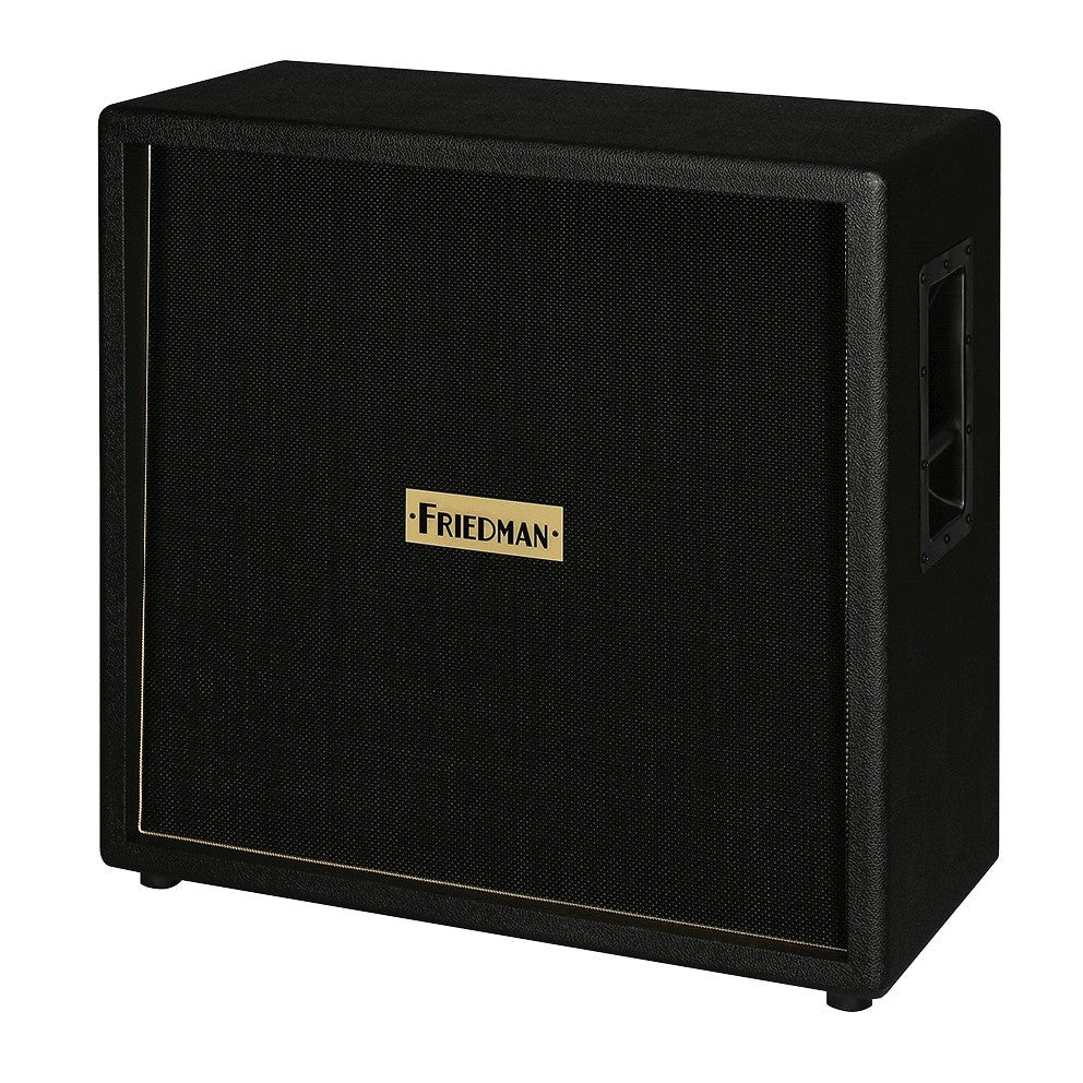 Friedman BE-412 4x12-inch Closed Back Guitar Amplifier Cabinet - New