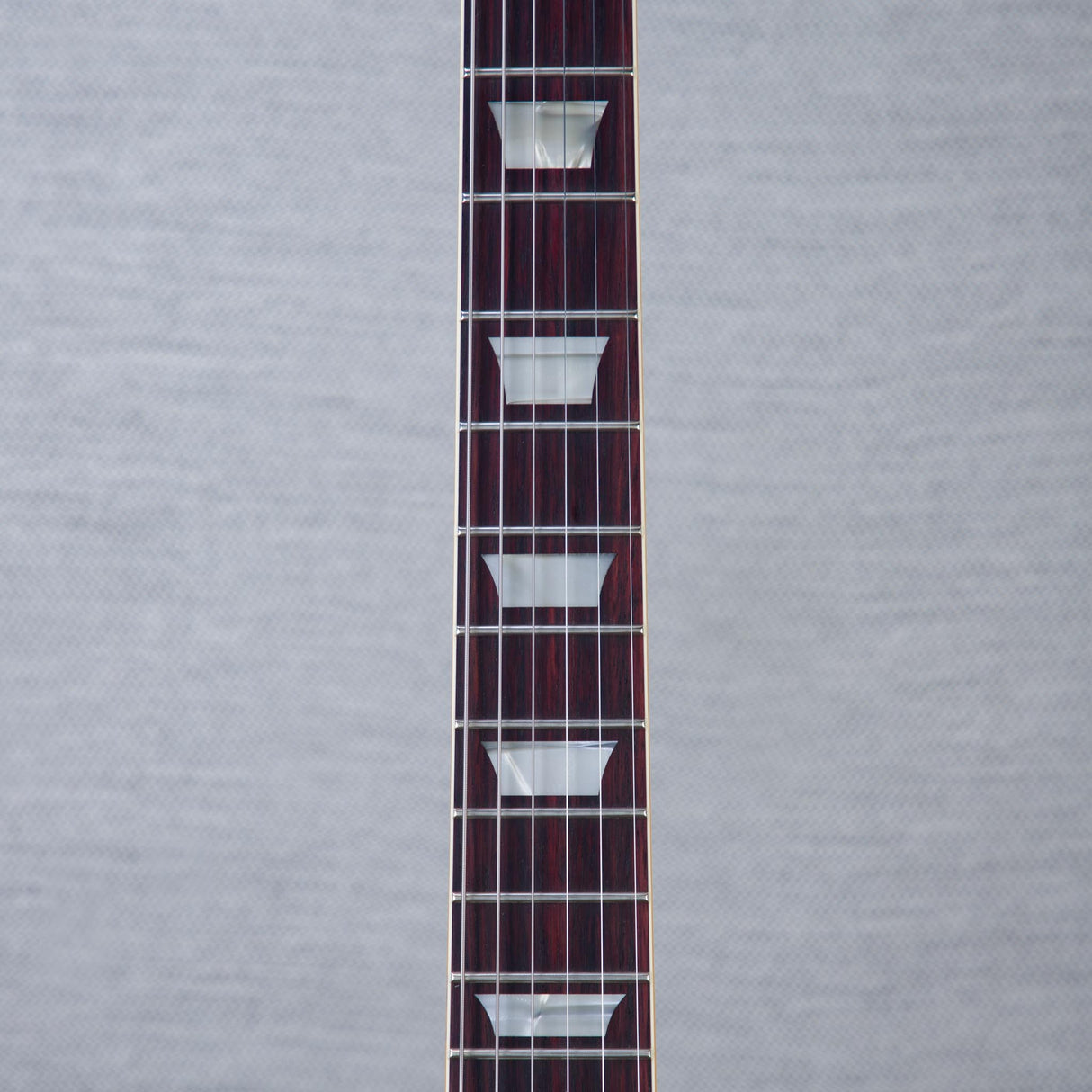 Gibson Custom Shop 1959 Les Paul Standard Reissue 5A Quilt Maple Top Electric Guitar - Faded Tobacco Sunburst - #960148