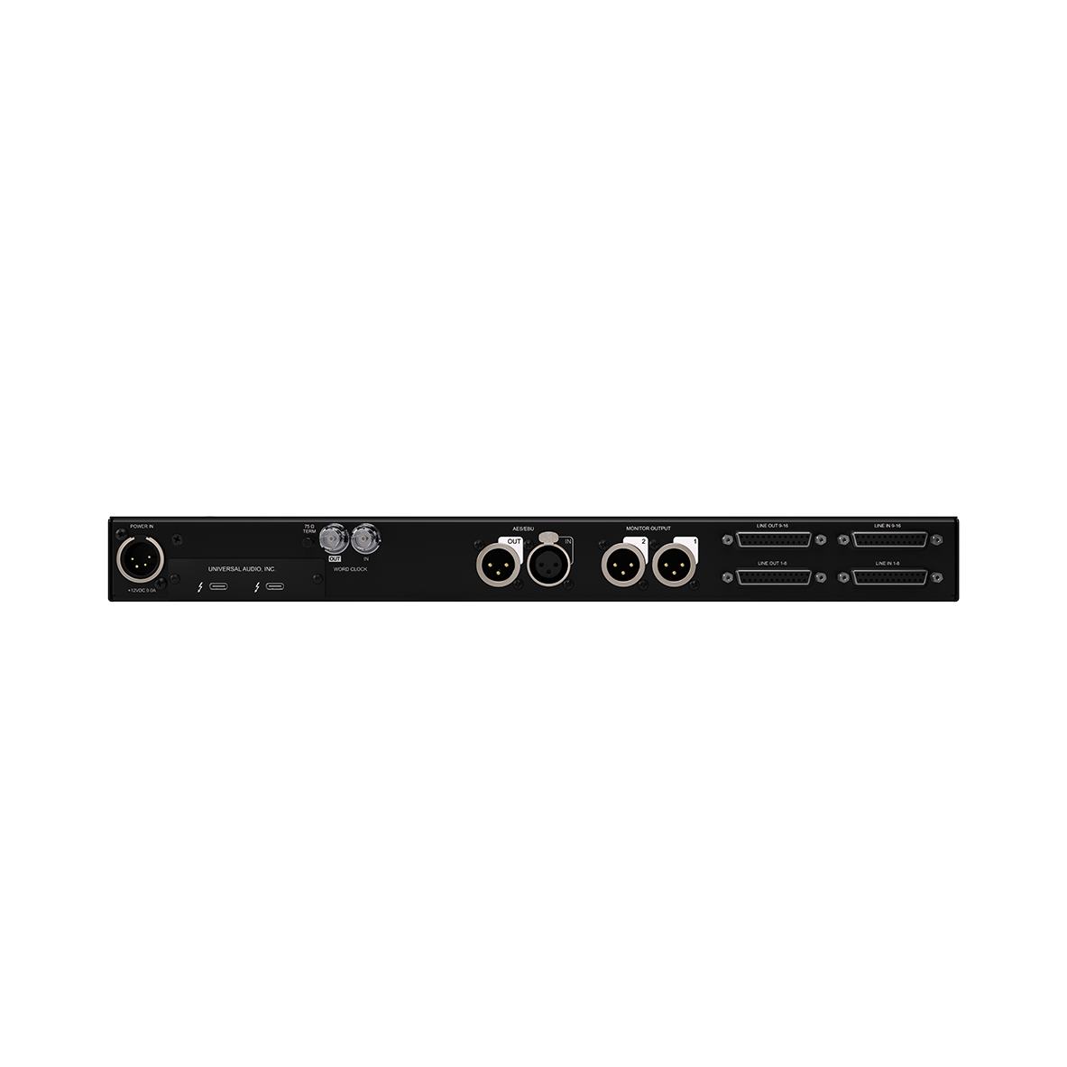Universal Audio Apollo x16 Gen 2 Thunderbolt Audio Interface with Ultimate+ Bundle - Mint, Open Box