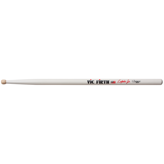 Vic Firth SRHJR Corpsmaster Signature Ralphie Jr. Marching Drum Stick