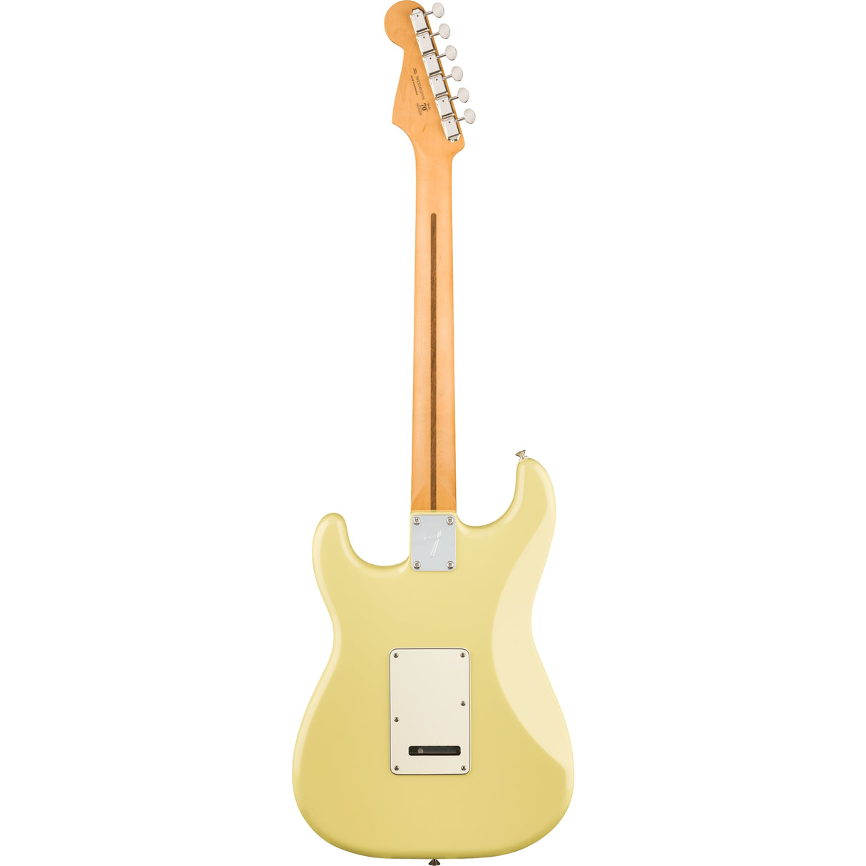 Fender Player II Stratocaster HSS Maple Fingerboard - Hialeah Yellow