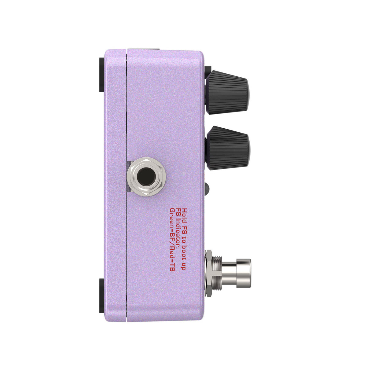 Nux NPO-2 Tutti Polyphonic Octave Guitar Effects Pedal