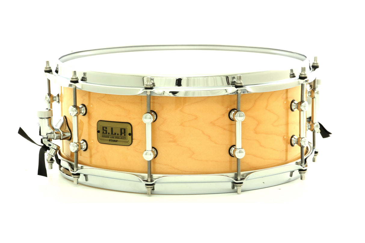Tama 14" x 5.5" S.L.P. Classic Maple Snare Drum