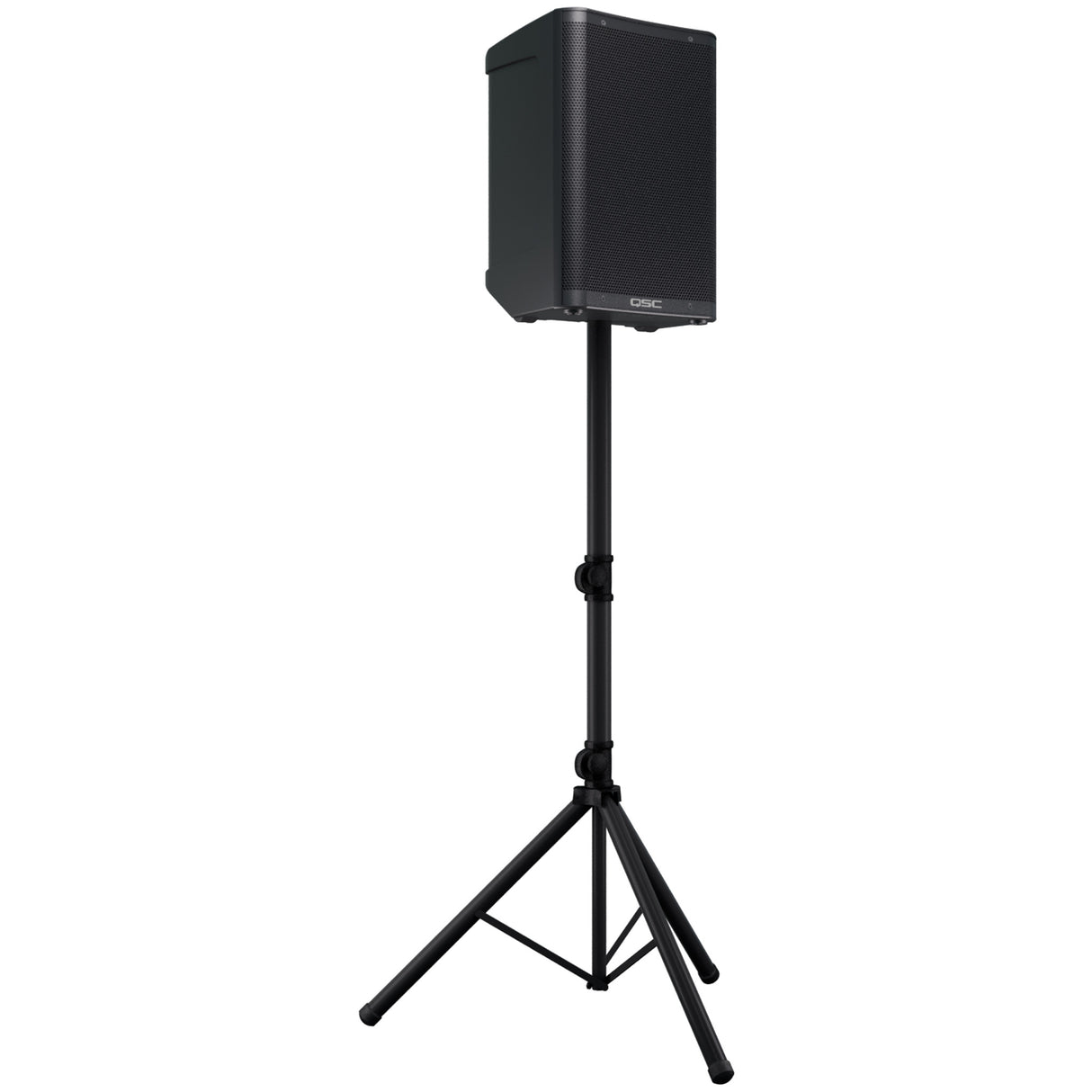QSC CB10 10-Inch Battery Powered Loudspeaker - Open Box, Mint