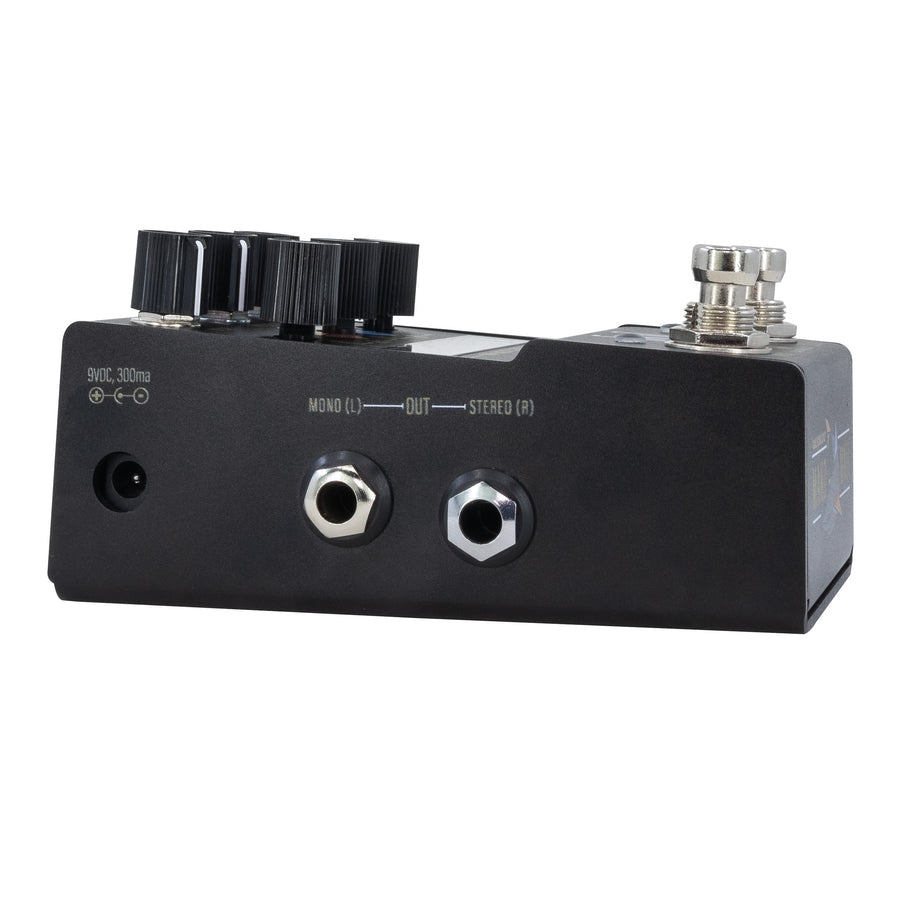 Walrus Audio Mako Series MKII: R1 High-Fidelity Reverb Guitar Effects Pedal