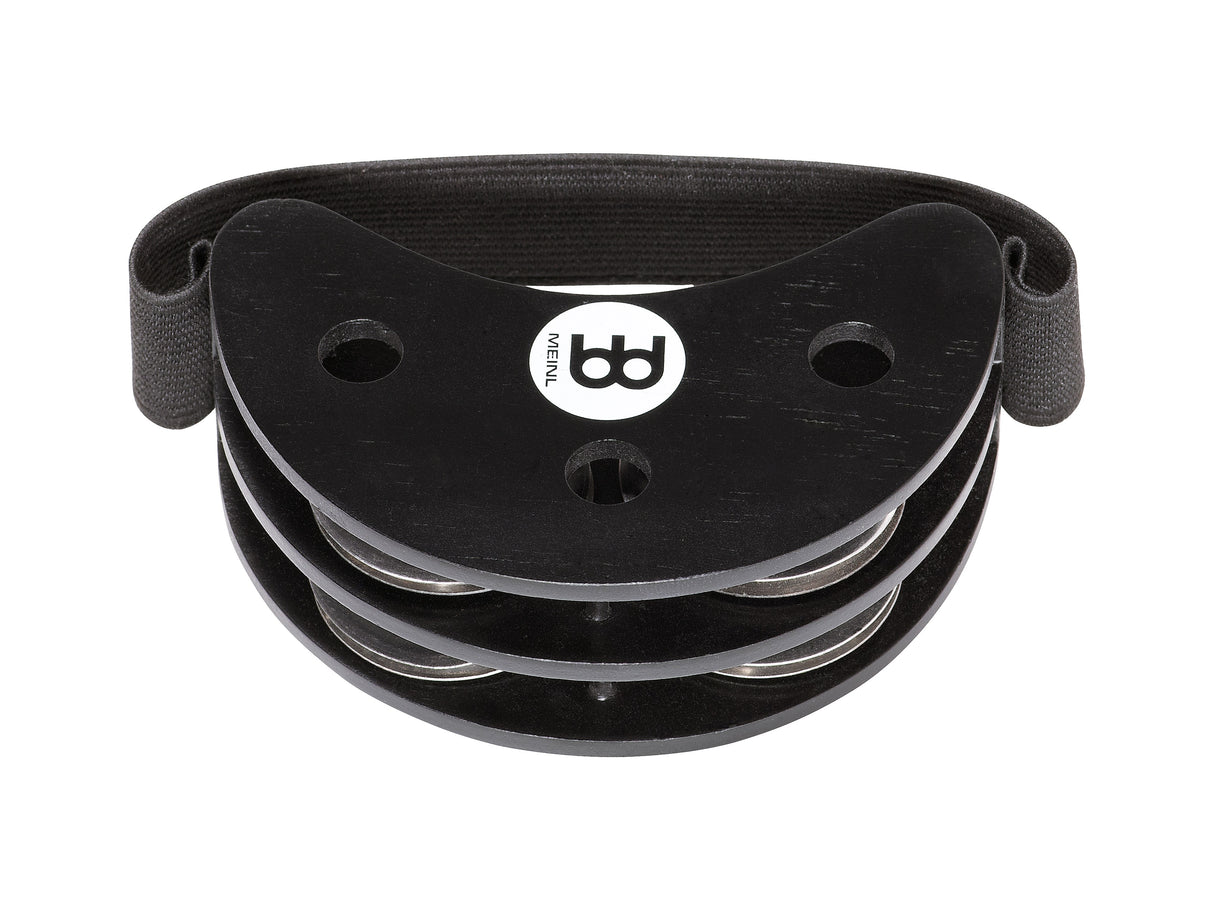 Meinl FJS2S-BK Foot Tambourine