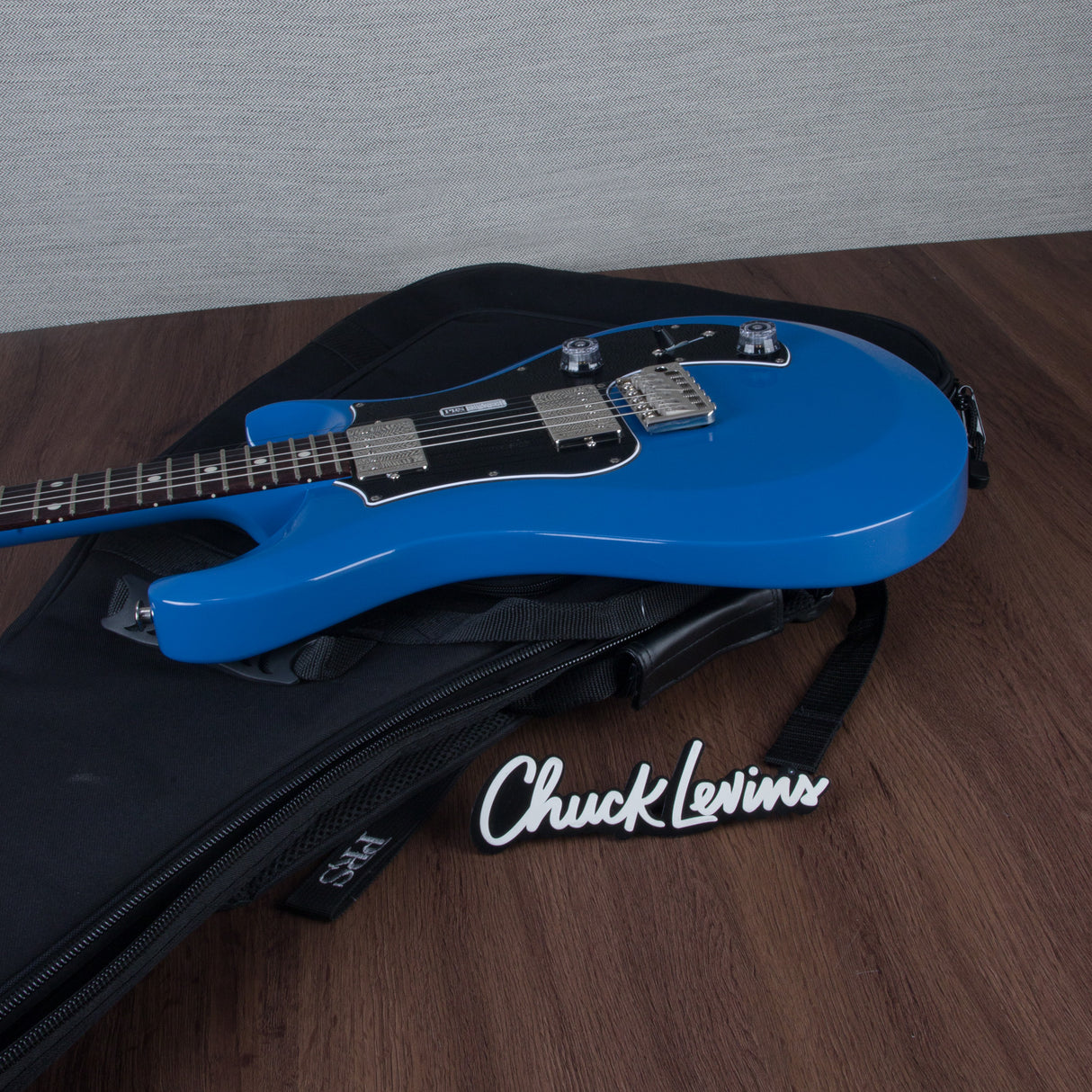 PRS S2 Standard 22 Electric Guitar - Mahi Blue - #23S2067414 - 2024