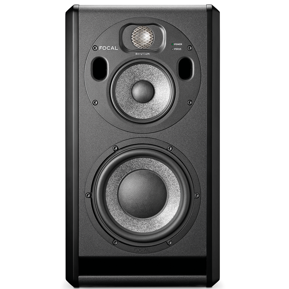 Focal Trio6ST Black 3-Way Active Monitor