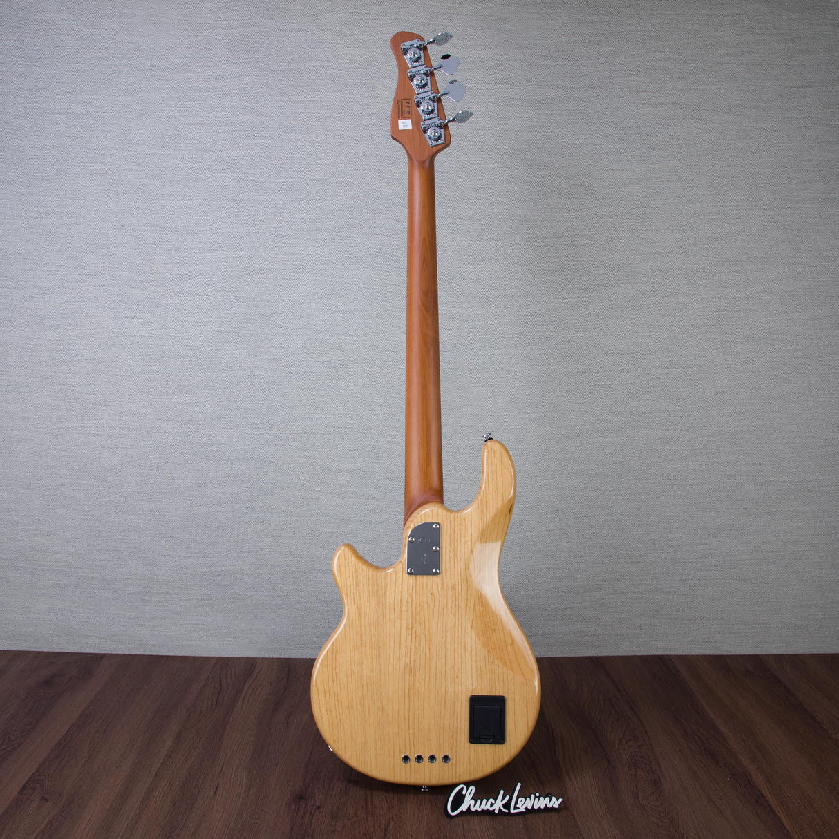 Sire Marcus Miller Z7 4-String Fretless Bass Guitar, Roasted Hard Maple Fingerboard - Natural