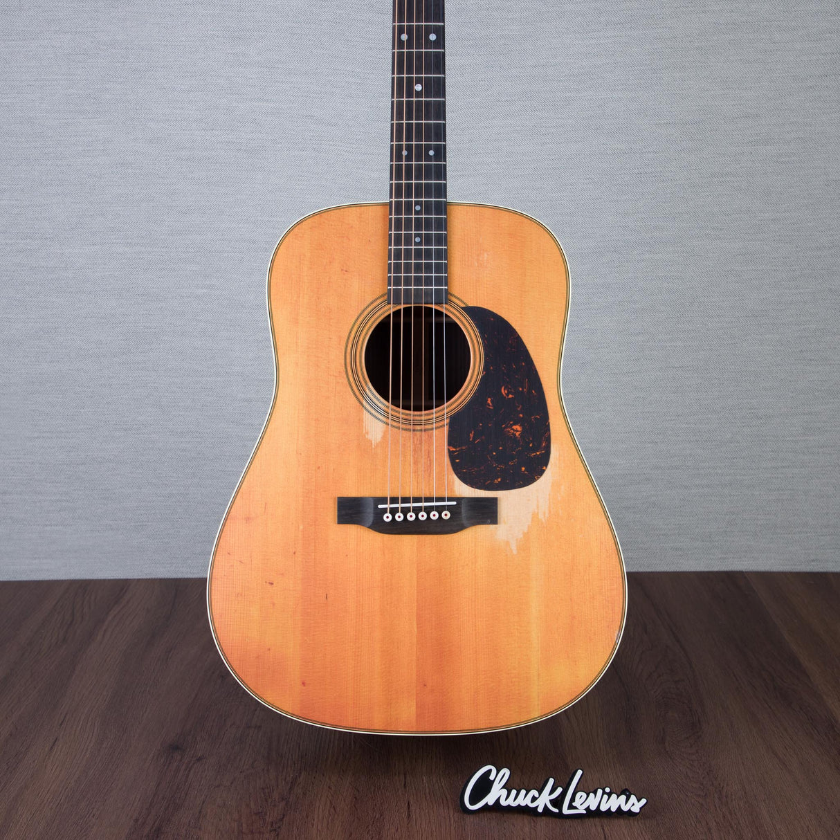Martin D-28 Street Legend East Indian Rosewood/Spruce Acoustic Guitar - #M2916823