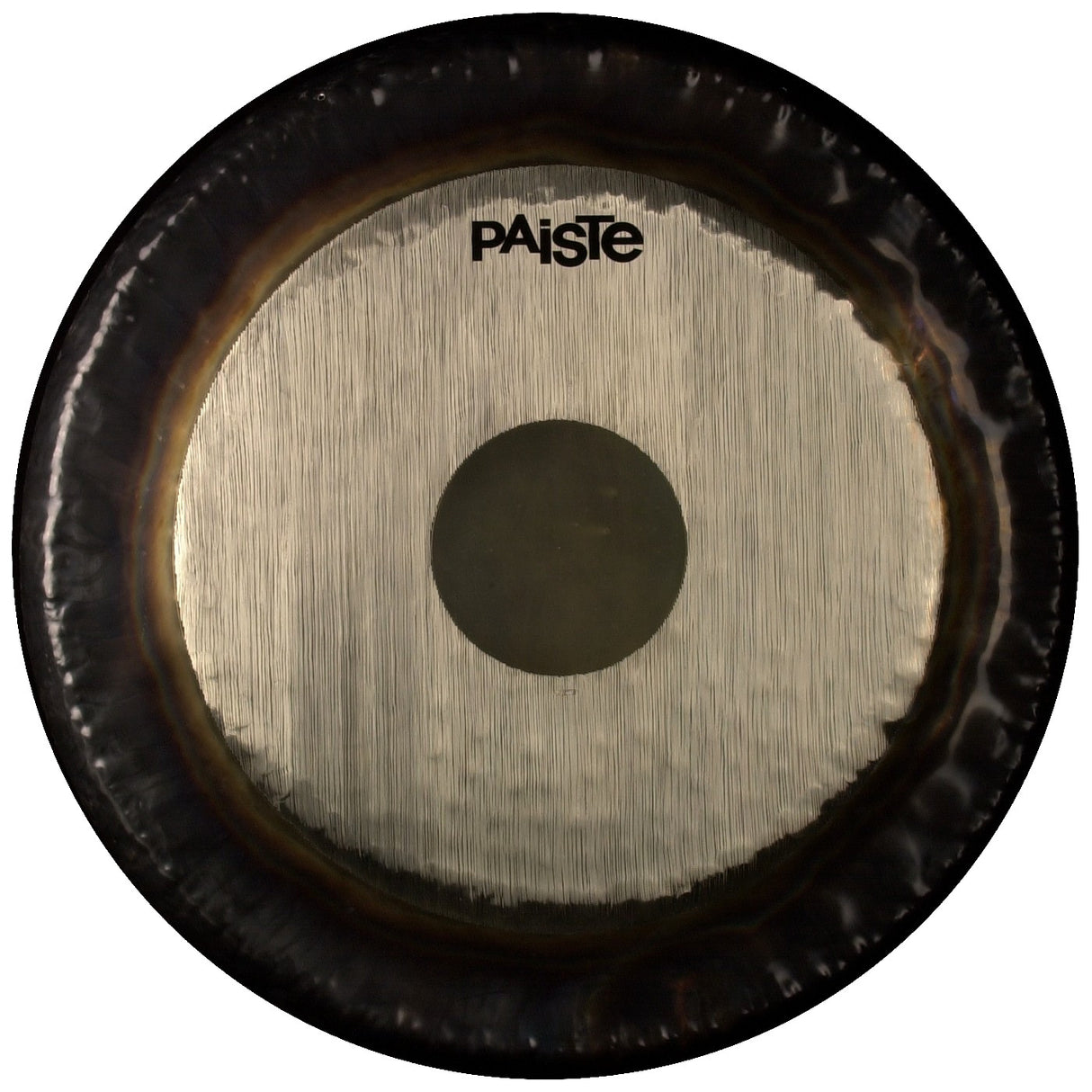 Paiste 30-Inch Symphonic Gong with Paiste Logo